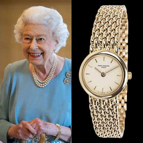 queen elizabeth patek philippe price|patek philippe watches history.